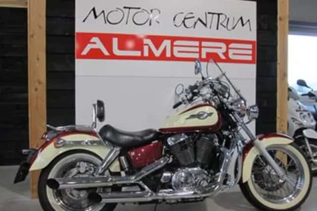 Honda VT 1100 (1997) thumbnail 4