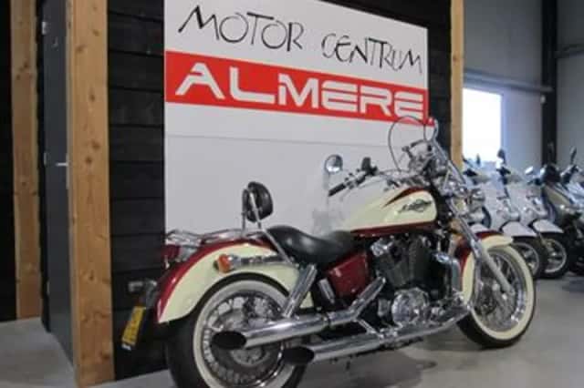 Honda VT 1100 (1997) thumbnail 5