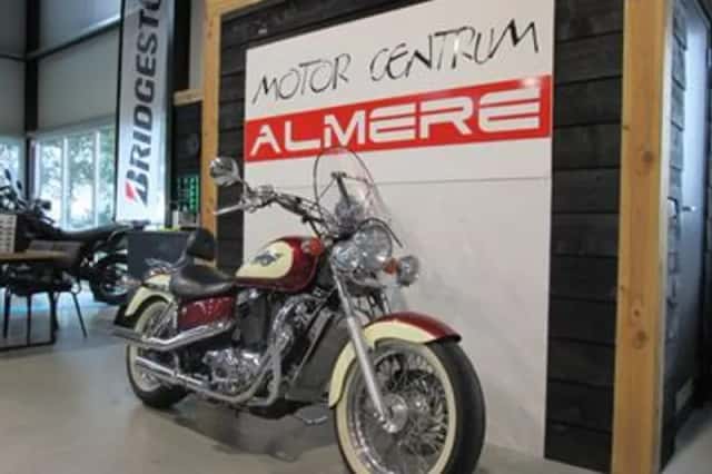 Honda VT 1100 (1997) thumbnail 6