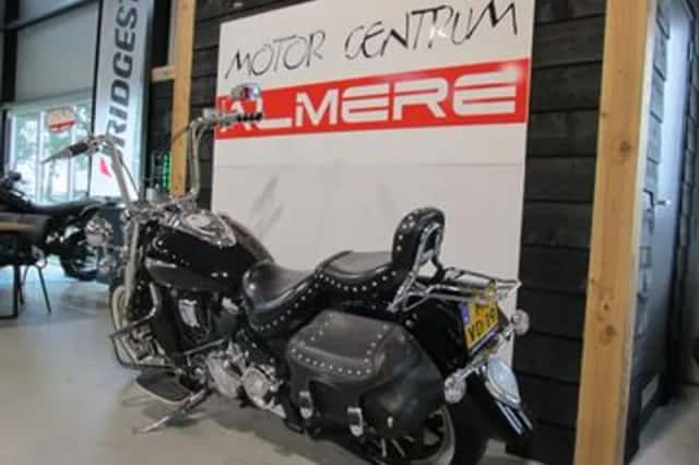 Yamaha XV 1700 Road Star (2004) thumbnail 6