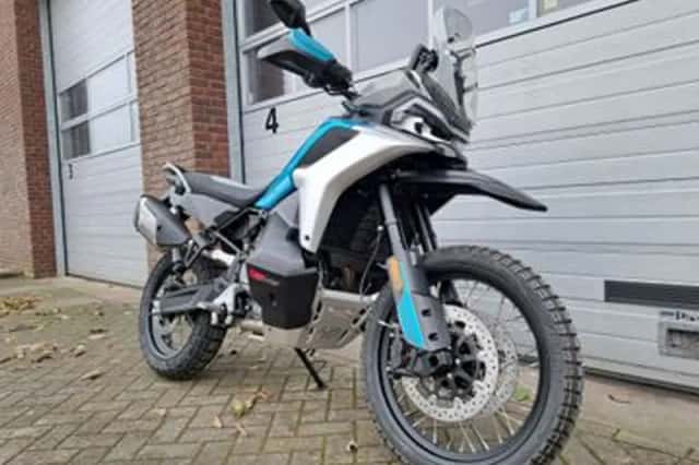 CFMoto 800 Mt-x (2026) thumbnail 2