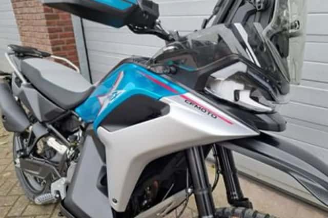 CFMoto 800 Mt-x (2026) thumbnail 3