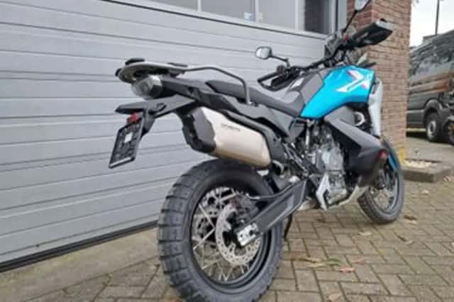 CFMoto 800 Mt-x (2026) thumbnail 4