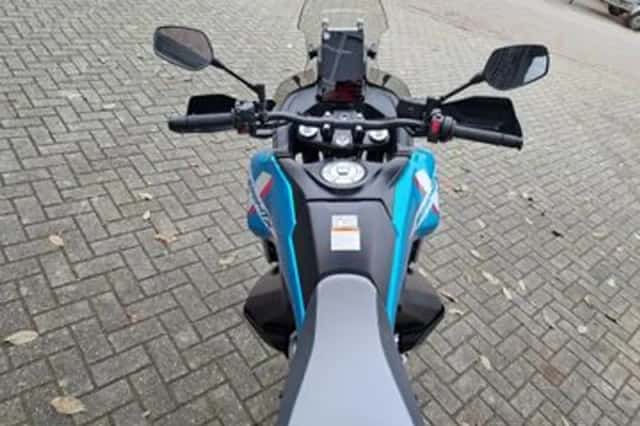 CFMoto 800 Mt-x (2026) thumbnail 5
