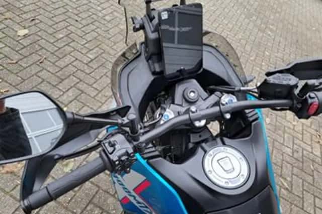 CFMoto 800 Mt-x (2026) thumbnail 6