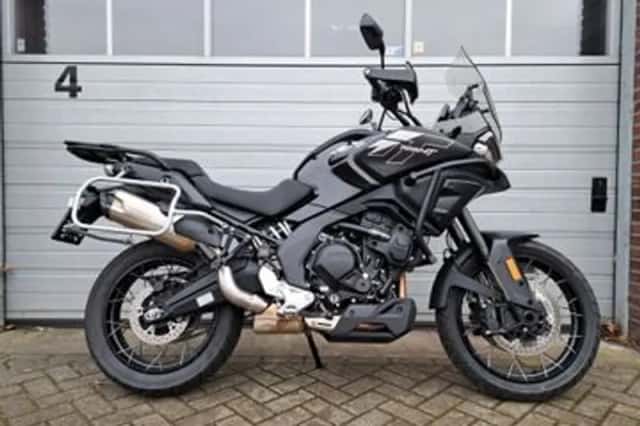 CFMoto 700 MT (2026) thumbnail 1