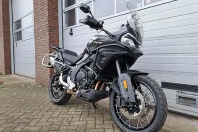 CFMoto 700 MT (2026) thumbnail 2