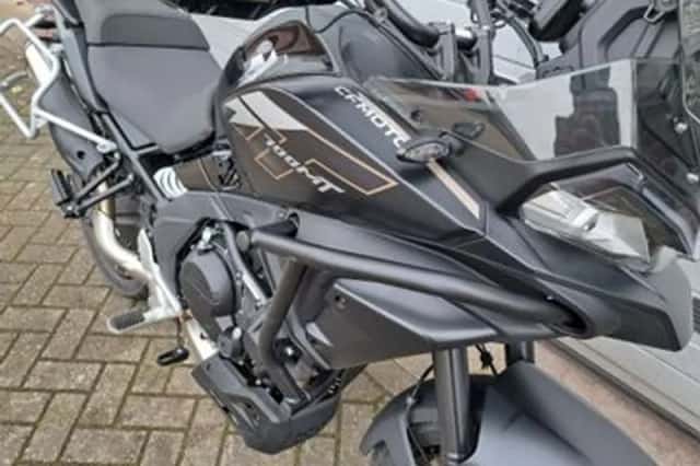 CFMoto 700 MT (2026) thumbnail 3