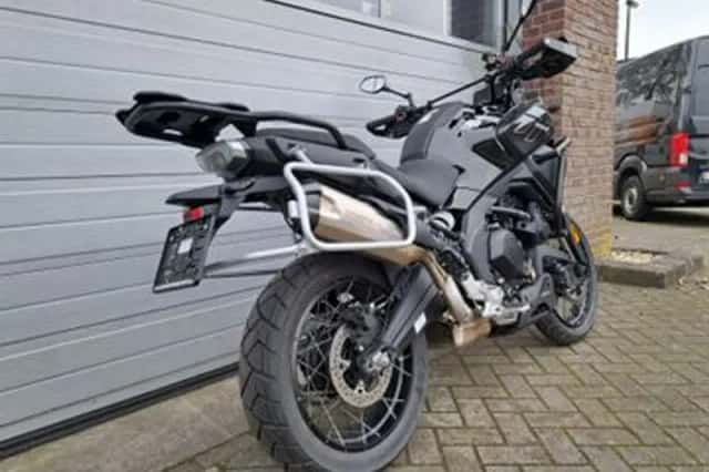 CFMoto 700 MT (2026) thumbnail 4