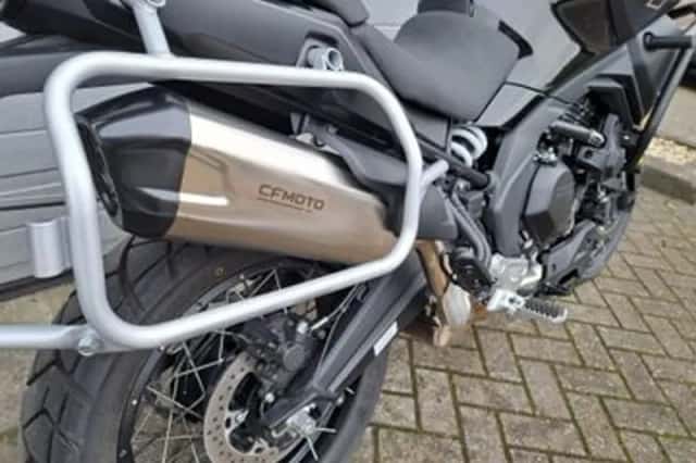CFMoto 700 MT (2026) thumbnail 5