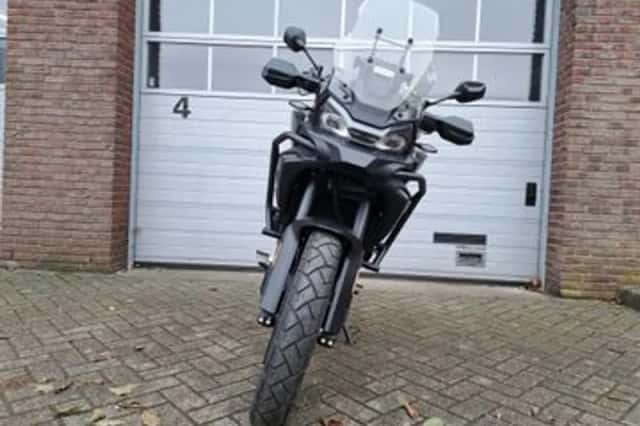 CFMoto 700 MT (2026) thumbnail 6