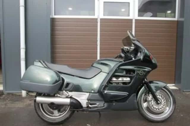 Honda ST 1100 PAN European (1990) thumbnail 1