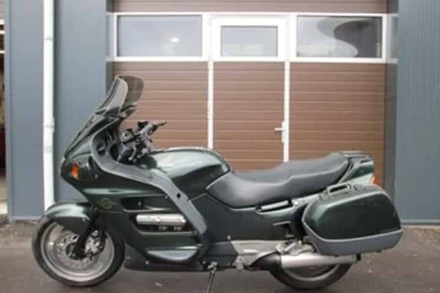 Honda ST 1100 PAN European (1990) thumbnail 4