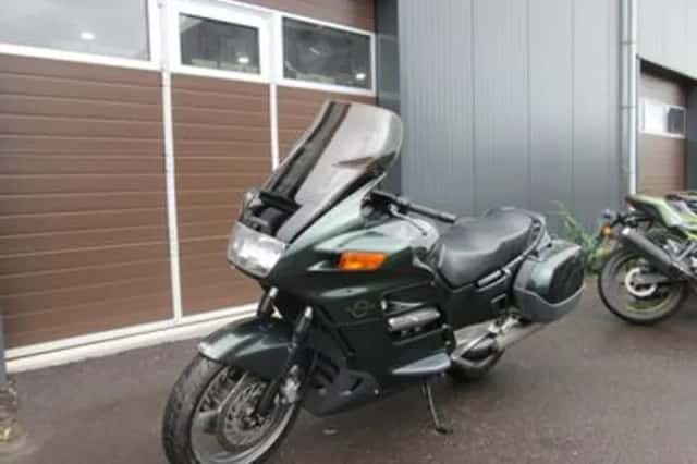 Honda ST 1100 PAN European (1990) thumbnail 5