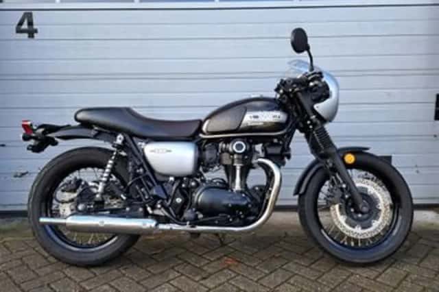 Kawasaki W800 (2020) thumbnail 1