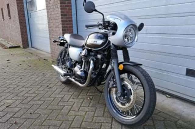 Kawasaki W800 (2020) thumbnail 2