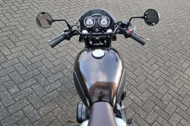 Kawasaki W800 (2020) thumbnail 4