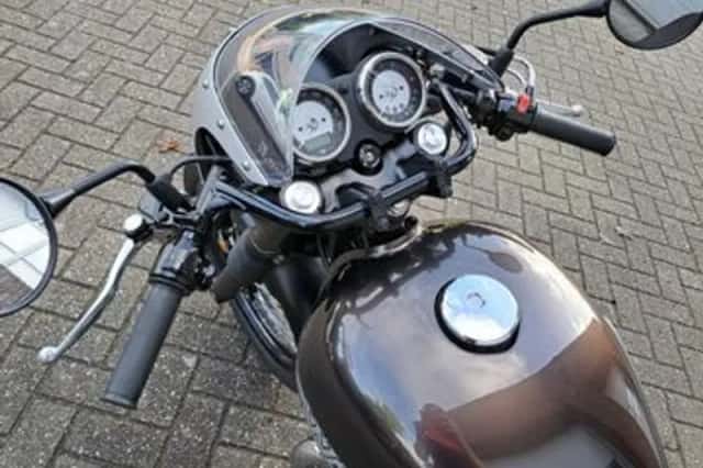 Kawasaki W800 (2020) thumbnail 5