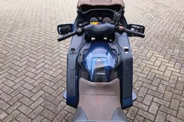 Honda ST 1100 PAN European (2002) thumbnail 4