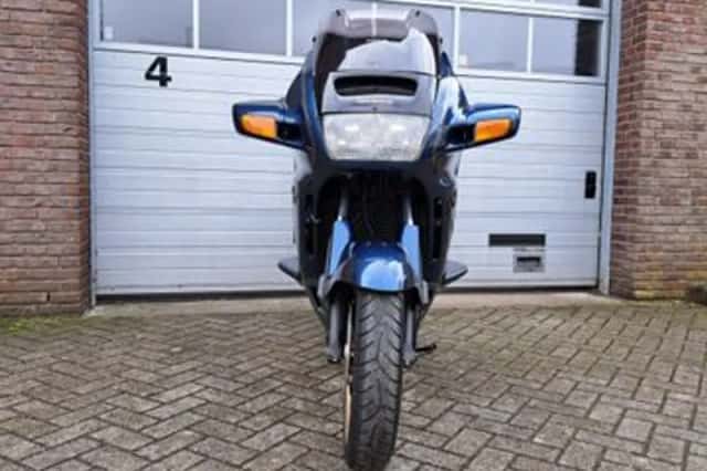 Honda ST 1100 PAN European (2002) thumbnail 5