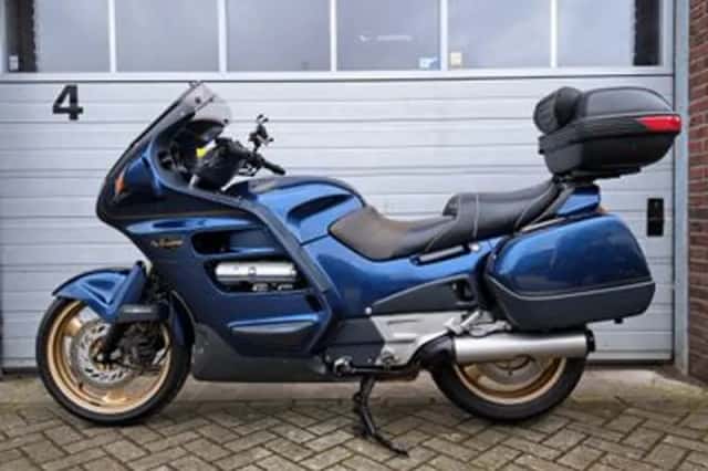 Honda ST 1100 PAN European (2002) thumbnail 6