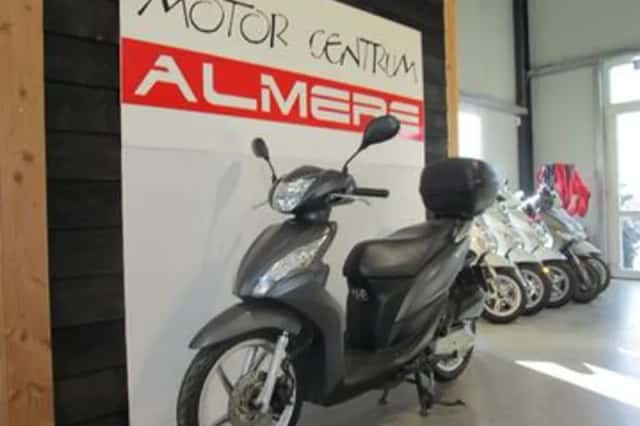 Honda Vision 110 (2017) thumbnail 5
