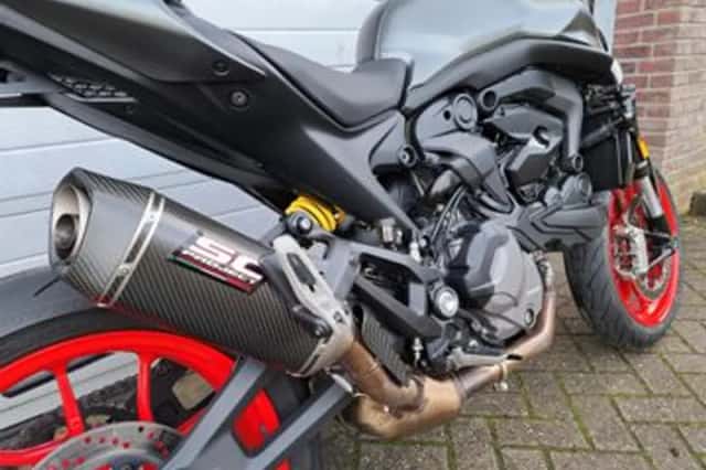 Ducati Monster (2021) thumbnail 4