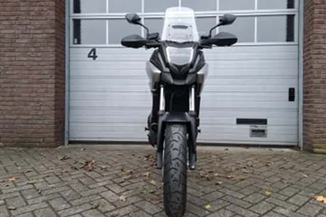 Honda NC750X (2017) thumbnail 6