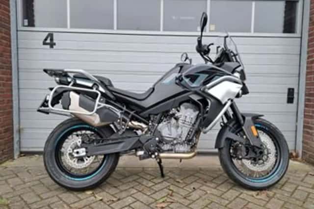 CFMoto 800 MT (2026) thumbnail 1