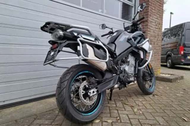 CFMoto 800 MT (2026) thumbnail 4