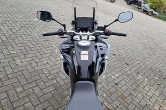 CFMoto 800 MT (2026) thumbnail 5