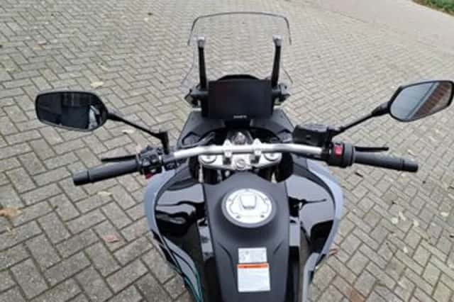 CFMoto 800 MT (2026) thumbnail 6