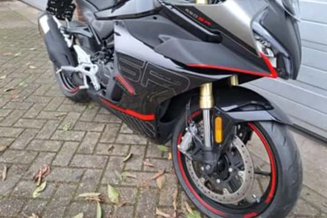 CFMoto 450 SR (2026) thumbnail 4