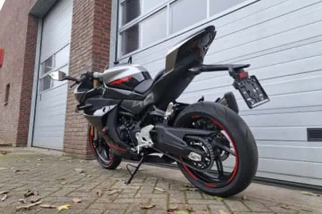 CFMoto 450 SR (2026) thumbnail 5