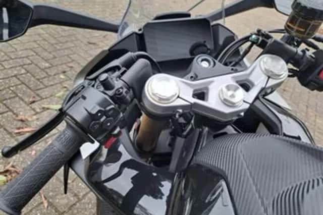 CFMoto 450 SR (2026) thumbnail 6