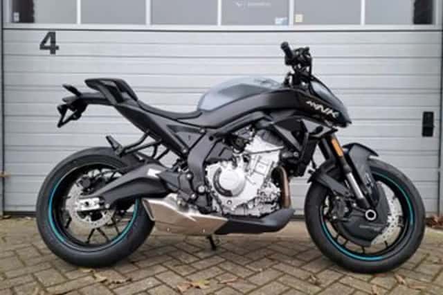 CFMoto 675 NK (2026) thumbnail 1