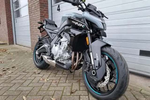 CFMoto 675 NK (2026) thumbnail 2
