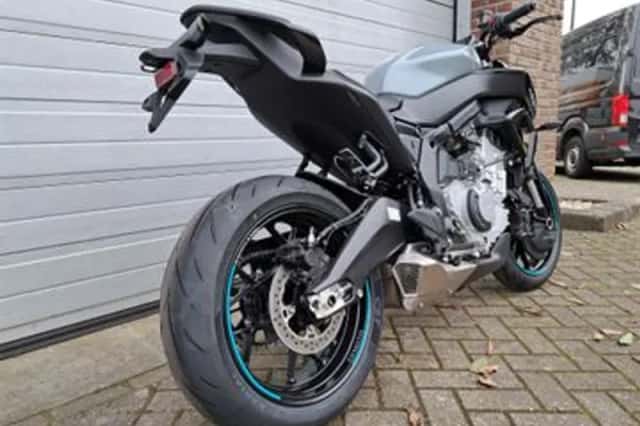 CFMoto 675 NK (2026) thumbnail 3
