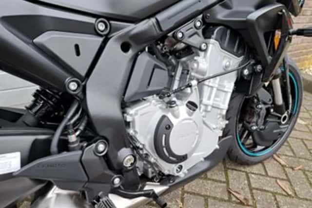 CFMoto 675 NK (2026) thumbnail 4