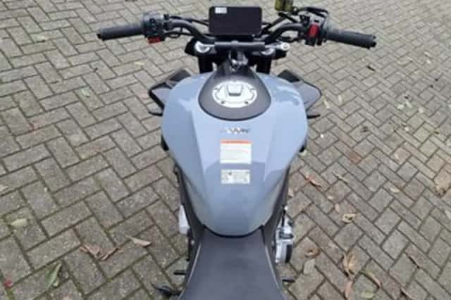 CFMoto 675 NK (2026) thumbnail 5