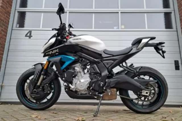 CFMoto 675 NK (2026) thumbnail 1