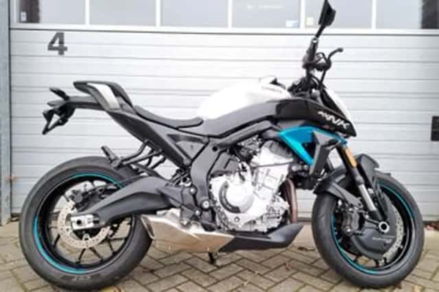 CFMoto 675 NK (2026) thumbnail 2