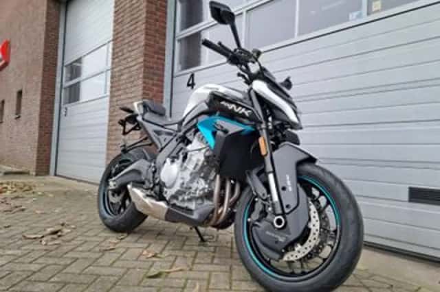 CFMoto 675 NK (2026) thumbnail 3