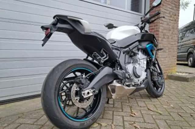 CFMoto 675 NK (2026) thumbnail 4