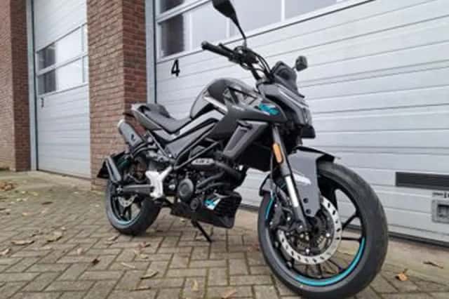 CFMoto 125 NK (2026) thumbnail 2