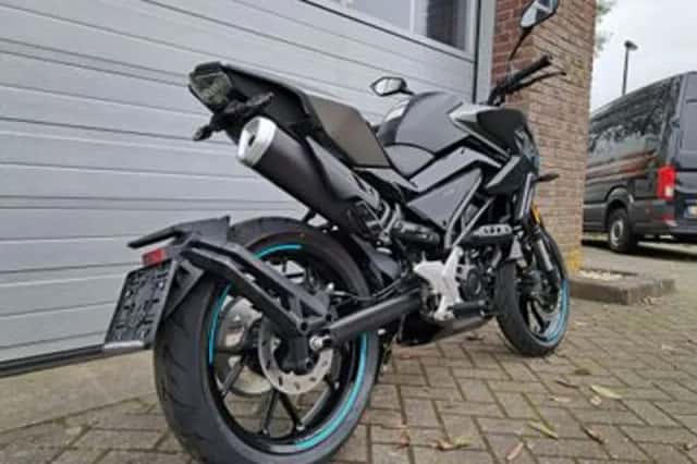 CFMoto 125 NK (2026) thumbnail 3