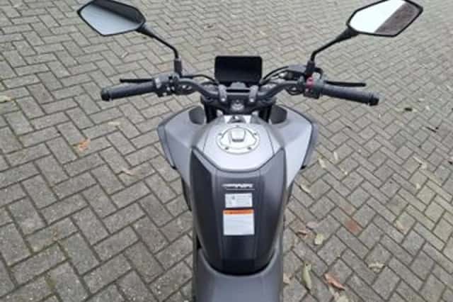CFMoto 125 NK (2026) thumbnail 4