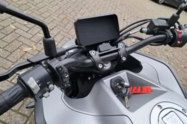 CFMoto 125 NK (2026) thumbnail 5