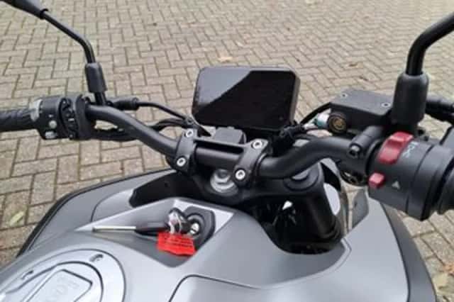 CFMoto 125 NK (2026) thumbnail 6