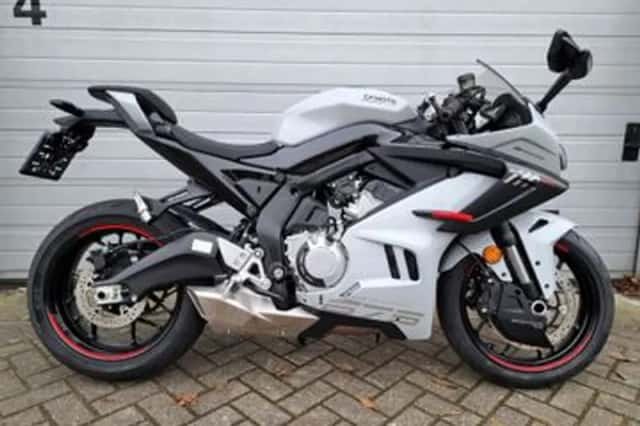 CFMoto 675SR-R (2026) thumbnail 1